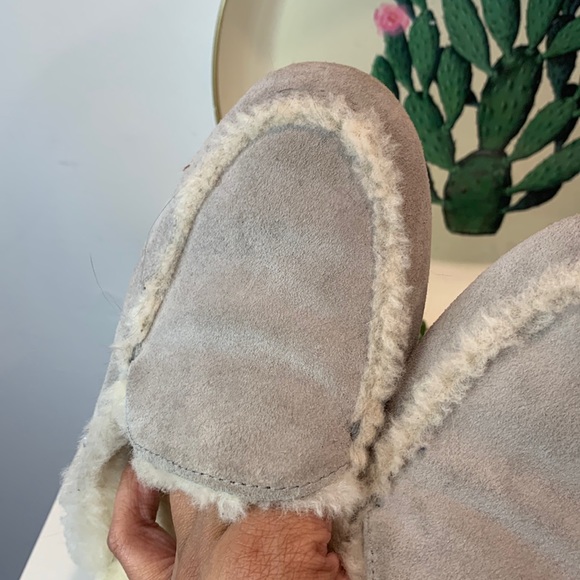 Ugg slipper mules - Picture 4 of 11